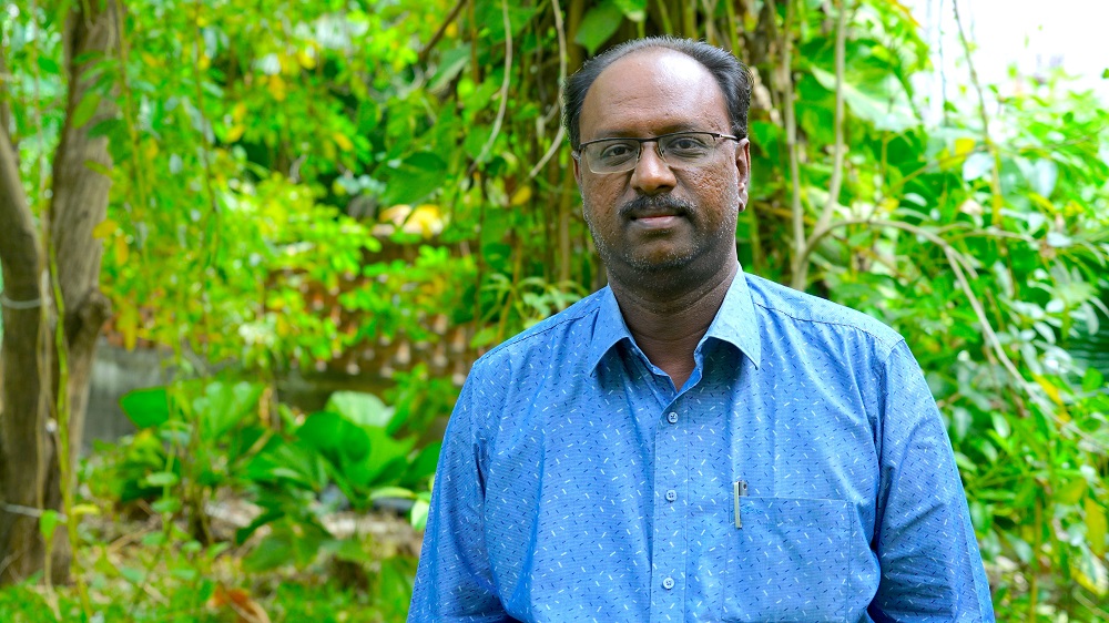 Dr. K. Ravikumar